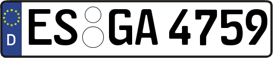 ES-GA4759
