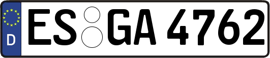 ES-GA4762