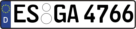 ES-GA4766