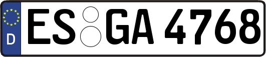 ES-GA4768