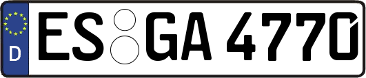 ES-GA4770