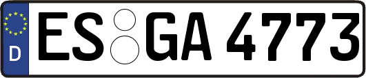 ES-GA4773