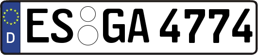 ES-GA4774