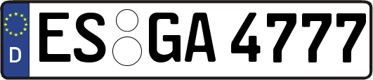 ES-GA4777