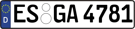 ES-GA4781