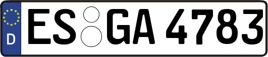 ES-GA4783
