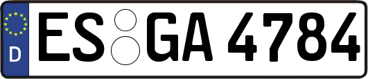 ES-GA4784