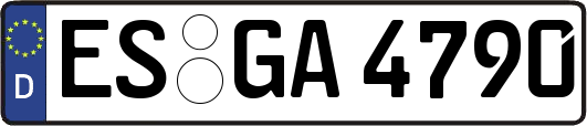 ES-GA4790