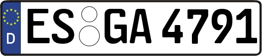 ES-GA4791