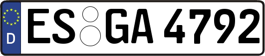 ES-GA4792