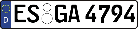 ES-GA4794