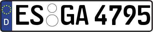 ES-GA4795