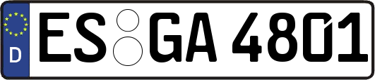 ES-GA4801