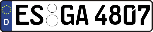 ES-GA4807