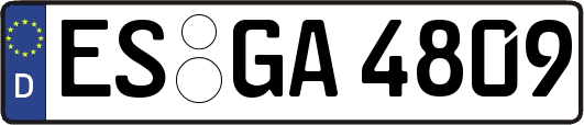 ES-GA4809