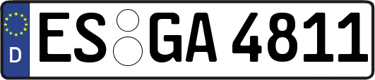 ES-GA4811