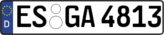 ES-GA4813