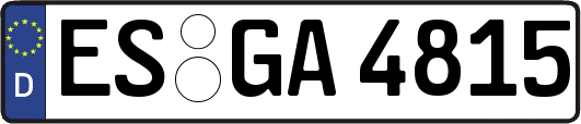 ES-GA4815