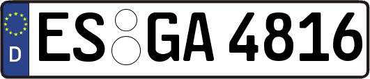 ES-GA4816