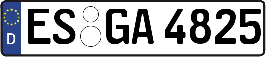 ES-GA4825