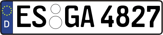 ES-GA4827