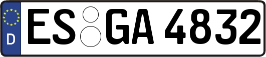 ES-GA4832