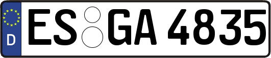 ES-GA4835