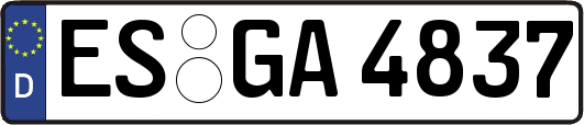 ES-GA4837