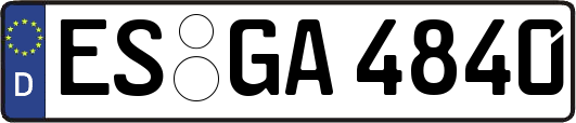 ES-GA4840