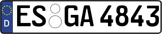 ES-GA4843
