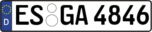 ES-GA4846