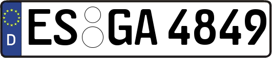 ES-GA4849