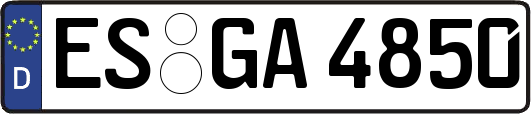 ES-GA4850