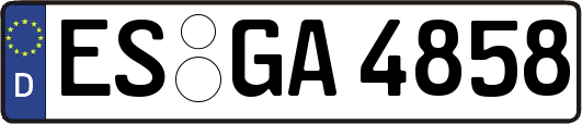 ES-GA4858