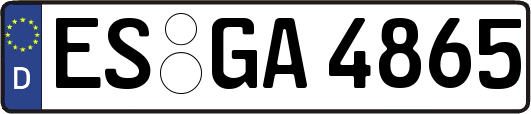 ES-GA4865
