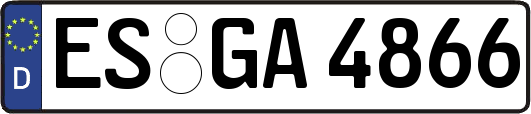 ES-GA4866