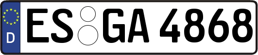 ES-GA4868