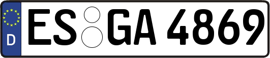 ES-GA4869