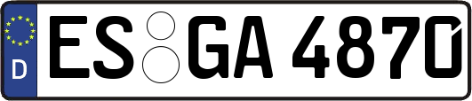 ES-GA4870