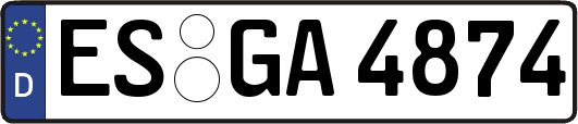 ES-GA4874