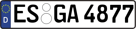 ES-GA4877