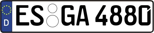 ES-GA4880
