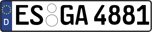 ES-GA4881