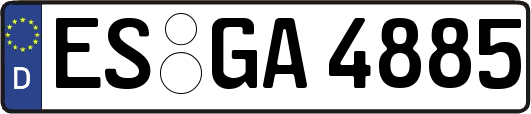 ES-GA4885