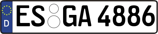 ES-GA4886