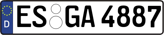 ES-GA4887