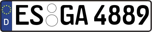 ES-GA4889