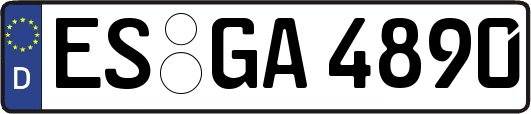 ES-GA4890
