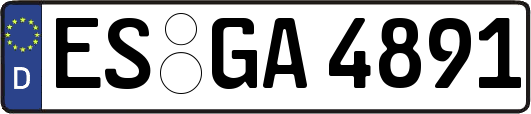 ES-GA4891