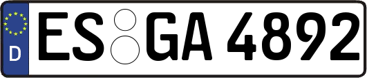 ES-GA4892